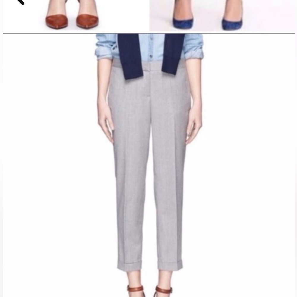 Jcrew Cafe Capri - image 1